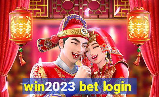 win2023 bet login